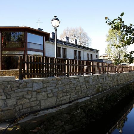 Posada Real La Yensula El Puente  ภายนอก รูปภาพ