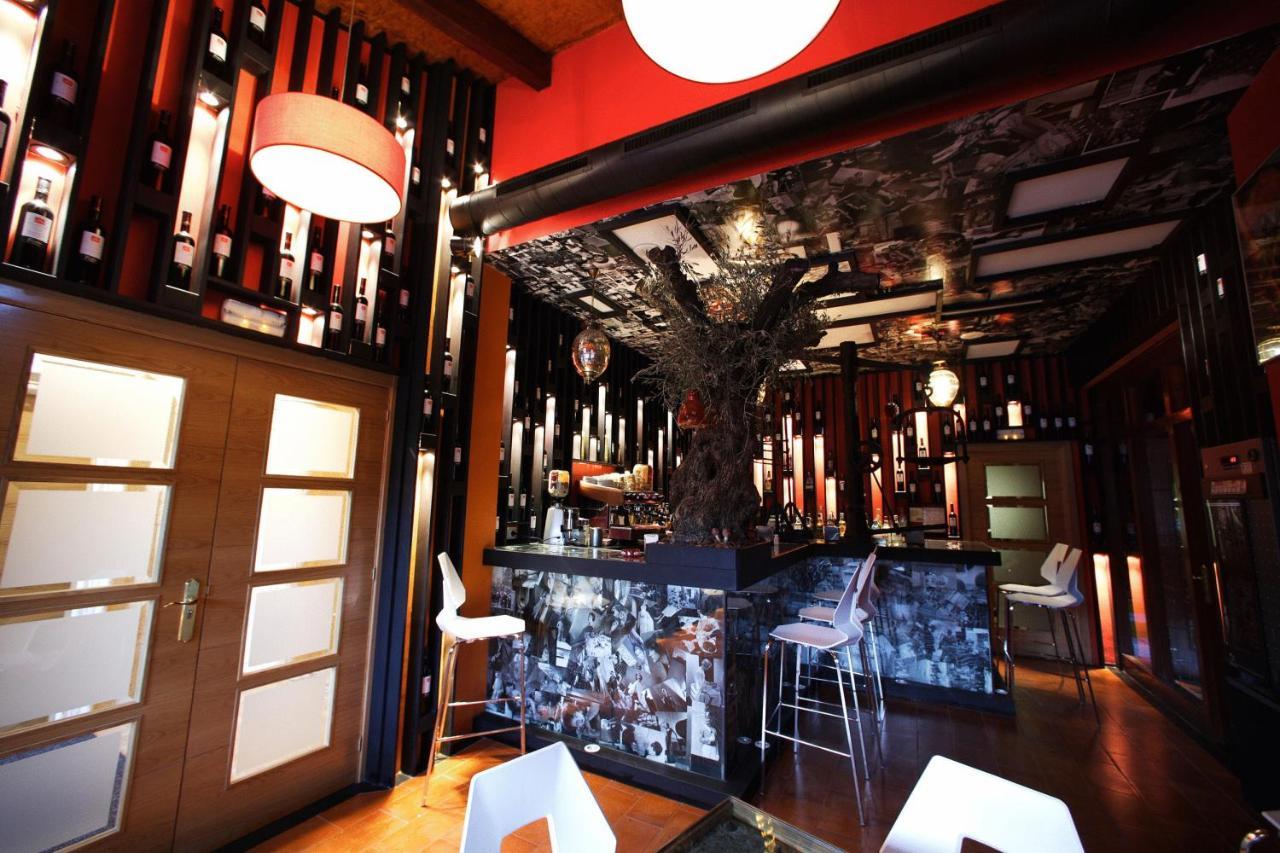 Posada Real La Yensula El Puente  ร้านอาหาร รูปภาพ